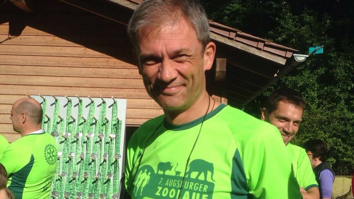 Behrens Lothar, Marathonlauf