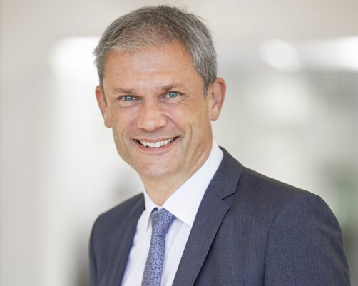 Lothar Behrens, Vorstandssprecher Augsburger Aktienbank