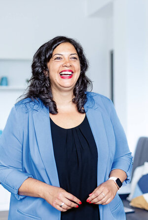 Nadija Amjad-Prietzel, ias mental health