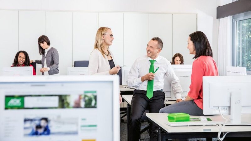 Gefährdungsbeurteilung, Gesundheit, Psyche, Arbeit, AOK