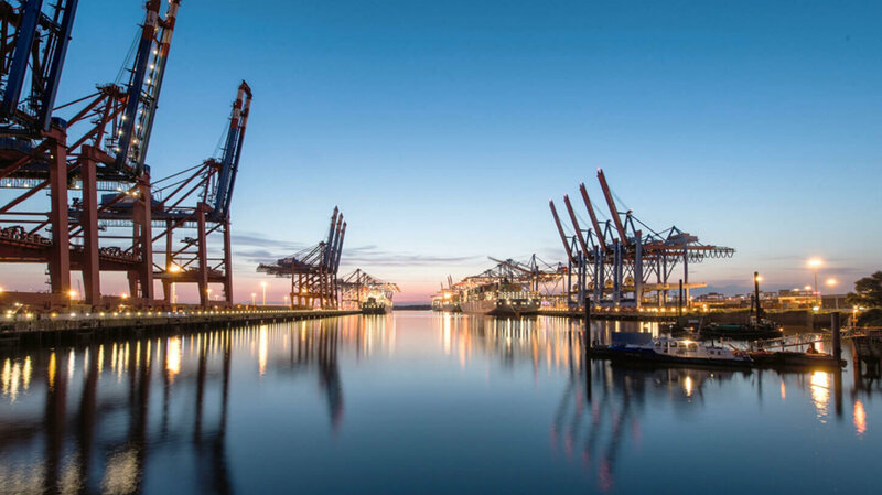 Hamburger Hafen, Hamburg Port Authority