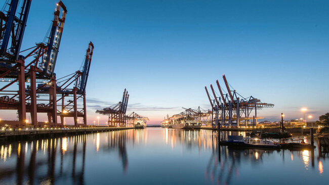 Hamburger Hafen, Hamburg Port Authority