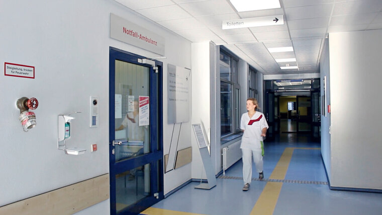 Notfallmanagement, Brandschutz, Schulung, Beispiel, Praxisbericht,