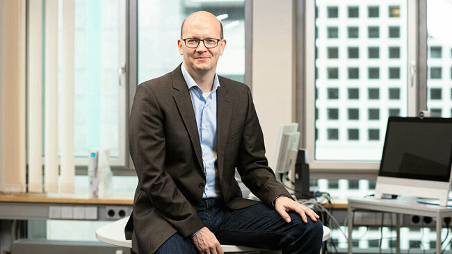 Markus Hey, ias, Sicherheitsingenieur, Sicherheitsbeauftragter