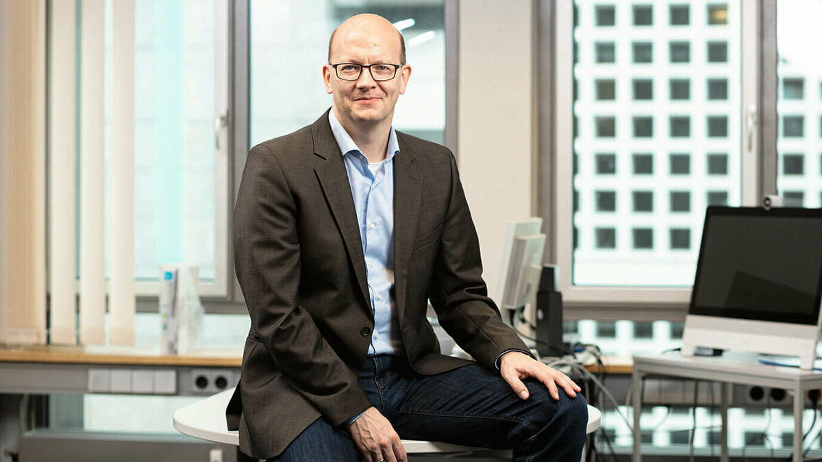 Markus Hey Markus Hey, ias, Sicherheitsingenieur, Sicherheitsbeauftragter