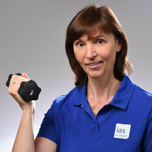 Portrait Diana Handel, ias PREVENT leitender Health Coach