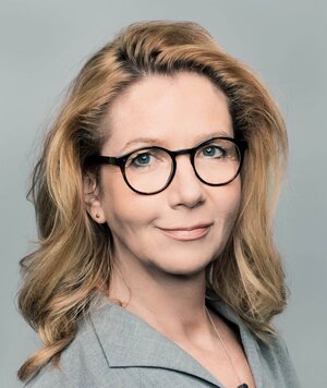 Portrait Dr. Anne-Kathrin Collisi, ias PREVENT
