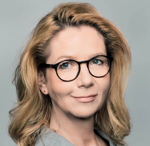 Portrait Dr. Anne-Kathrin Collisi, ias PREVENT