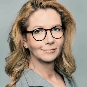 Dr. Anne-Kathrin Collis Portrait Dr. Anne-Kathrin Collisi