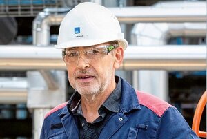 Leiter Messstelle, ias Aktiengesellschaft