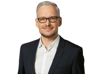 Portrait von Oliver Meltz