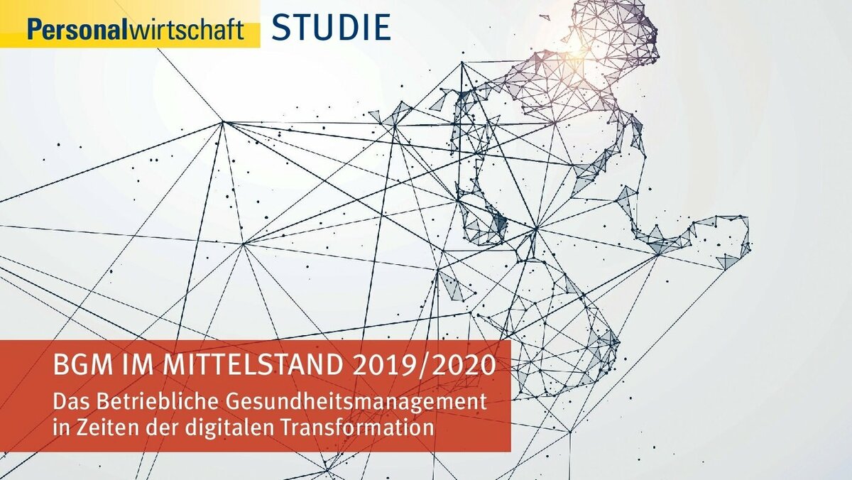 Studie BGM im Mittelstand 2019/2020