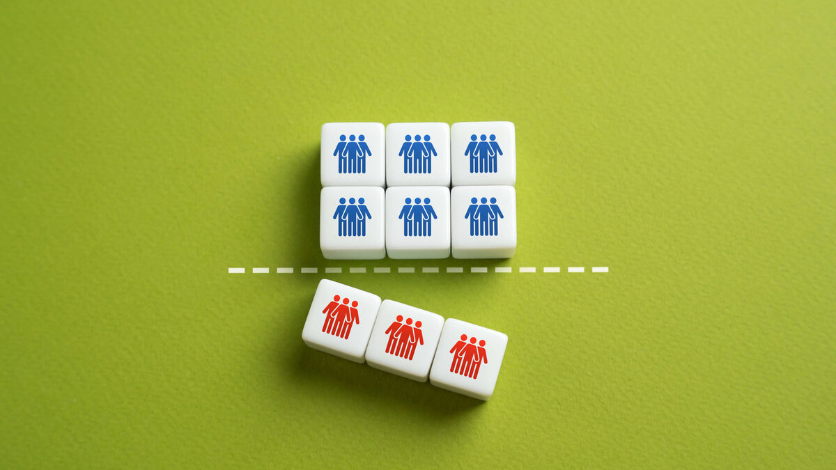 Symbolbild für Stellenabbau