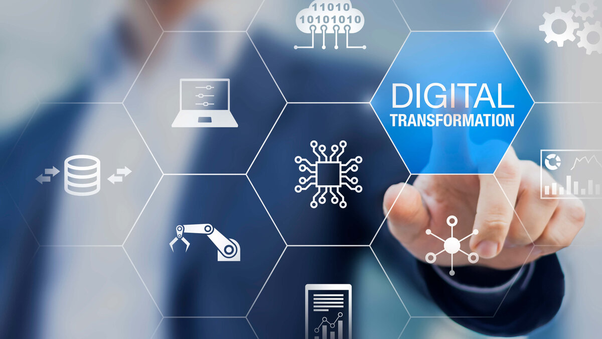 Digitalisierung Gesundheit