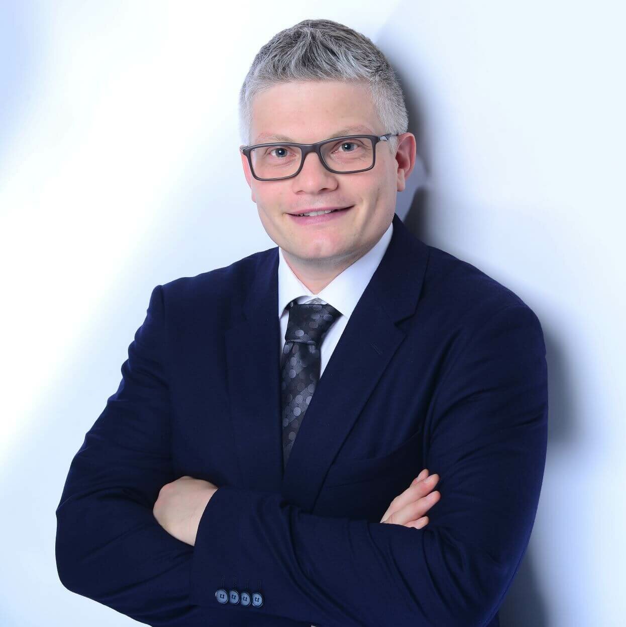 Falk Naumann, Leiter Kompetenzfeld Betriebliche Gesundheitsförderung, ias Aktiengesellschaft