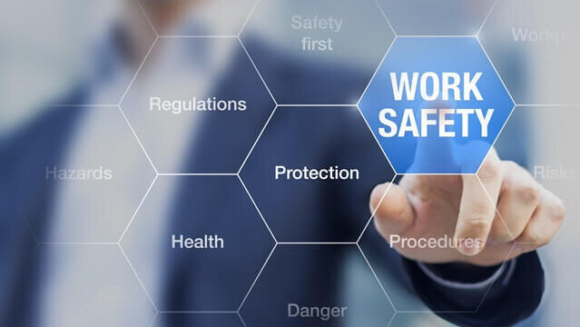 Mehr zum Arbeitsschutzmanagement durch die ias-Gruppe lesen 