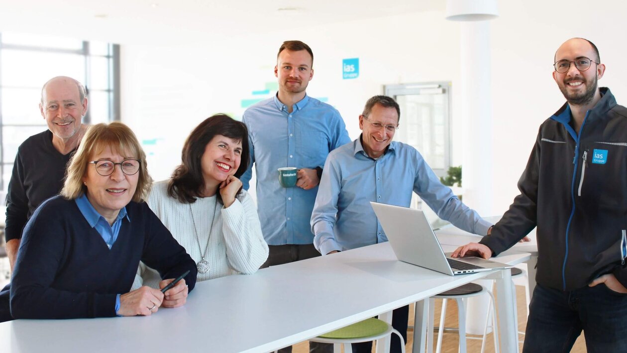 Team der ias-Messstelle