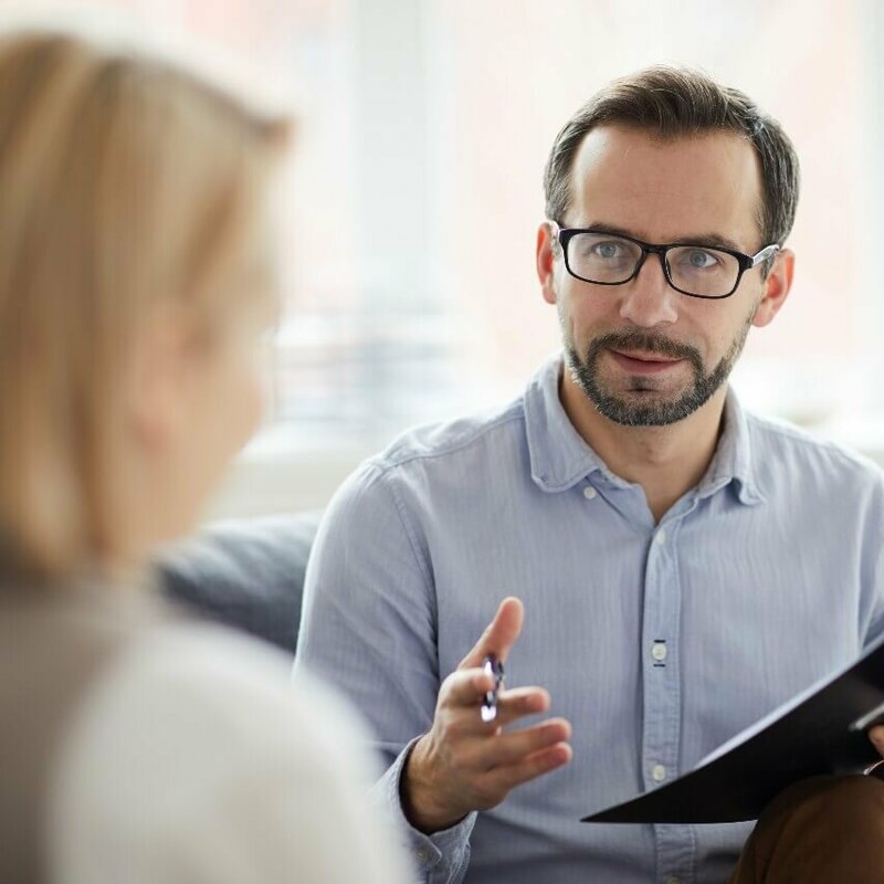 EAP Beratungsgespräch, ias mental health