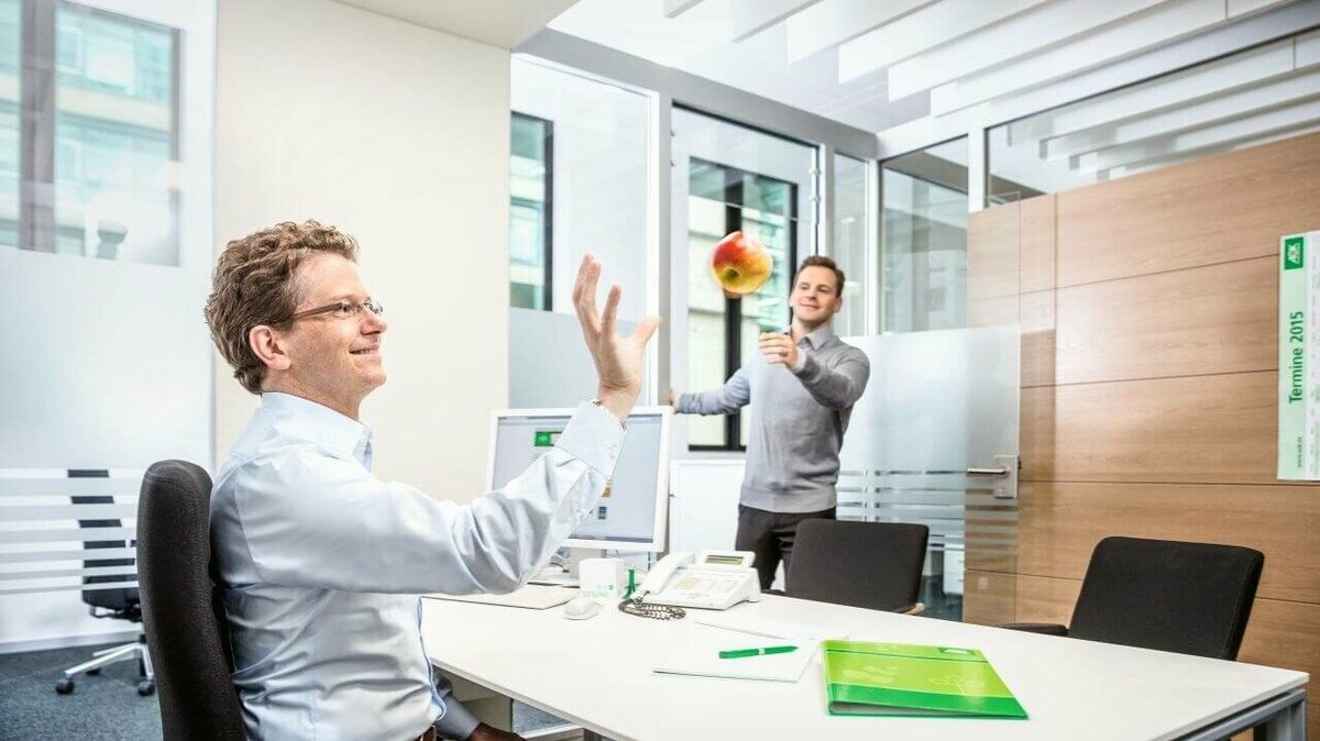 Gefährdungsbeurteilung, Gesundheit, Psyche, Arbeit, AOK