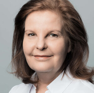 Sabine Benkowitsch, Leitende Ärztin am ias PREVENT-Standort Karlsruhe