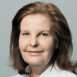 Sabine Benkowitsch, Leitende Ärztin am ias PREVENT-Standort Karlsruhe