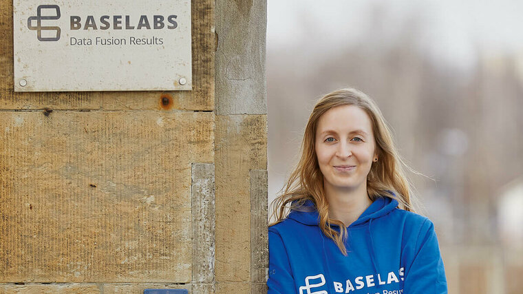 Baselabs: Laura Hermann im ias-Praxisreport