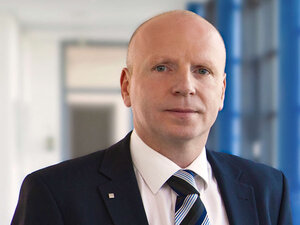 Frank Grauer, ias-Gruppe, Arbeitssicherheit