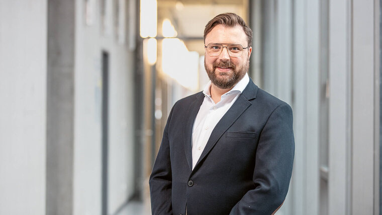 Dr. Patrick Bacherle, ias