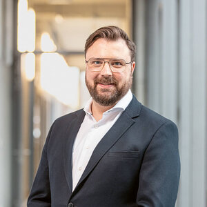 Dr. Patrick Bacherle, ias