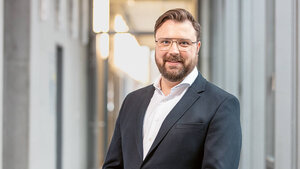 Dr. Patrick Bacherle, ias