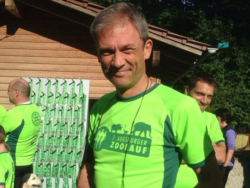 Behrens Lothar, Marathonlauf