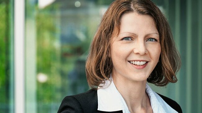 Corinna Zegbaum, Produktverantwortliche EAP-Expertenberatung, ias Aktiengesellschaft