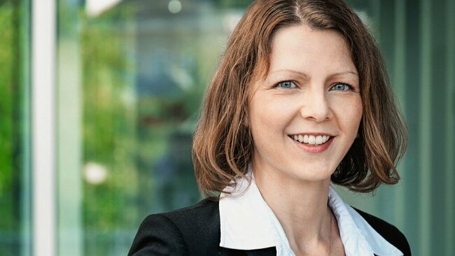 Corinna Zegbaum, Produktverantwortliche EAP-Expertenberatung, ias Aktiengesellschaft