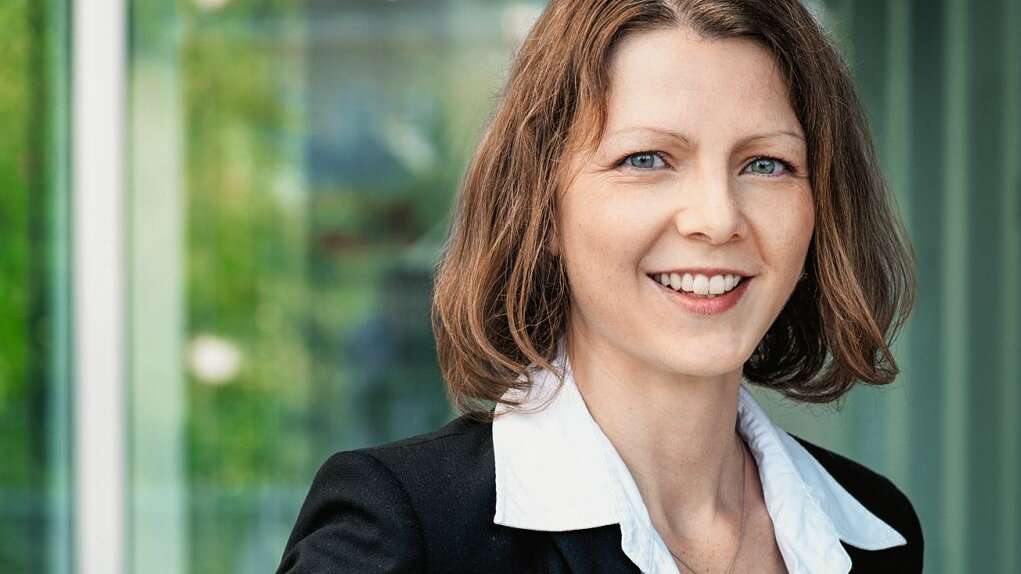 Corinna Zegbaum, Produktverantwortliche EAP-Expertenberatung, ias Aktiengesellschaft