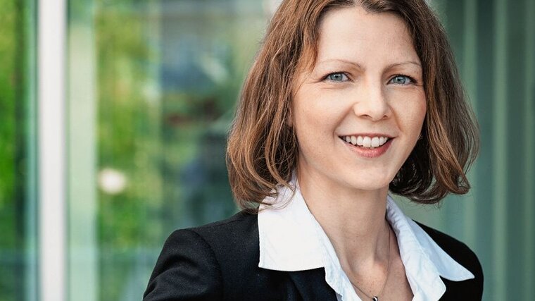 Corinna Zegbaum, Produktverantwortliche EAP-Expertenberatung, ias Aktiengesellschaft