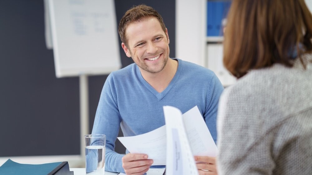 Besprächen, Strategie planen, Stress, Entspannen