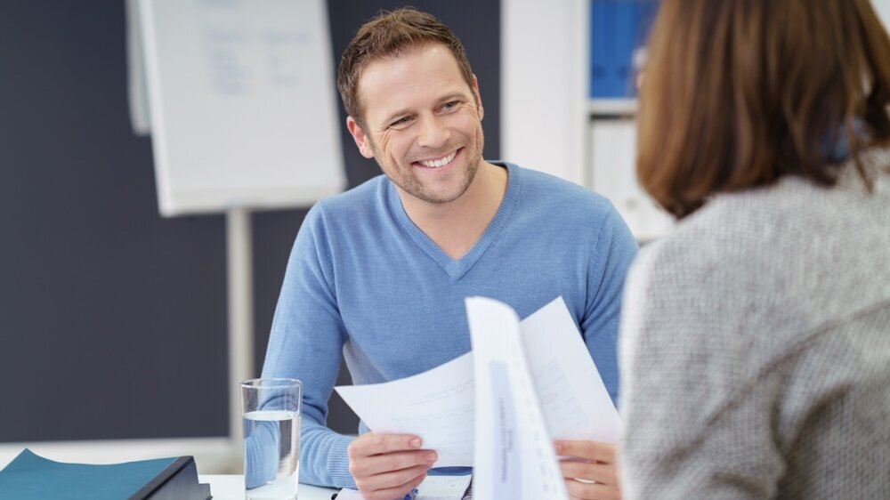 Besprächen, Strategie planen, Stress, Entspannen