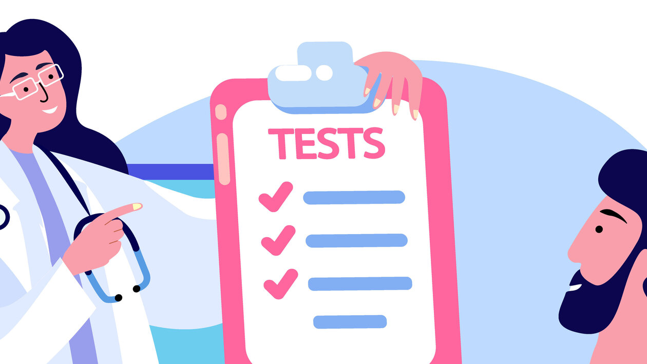 Telemedizinische Beratung mit Ihrem Check-up-Arzt