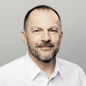 Dr. Herbert Sterzik, Standortleiter ias PREVENT Frankfurt