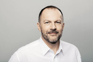 Dr. Herbert Sterzik, Standortleiter ias PREVENT Frankfurt