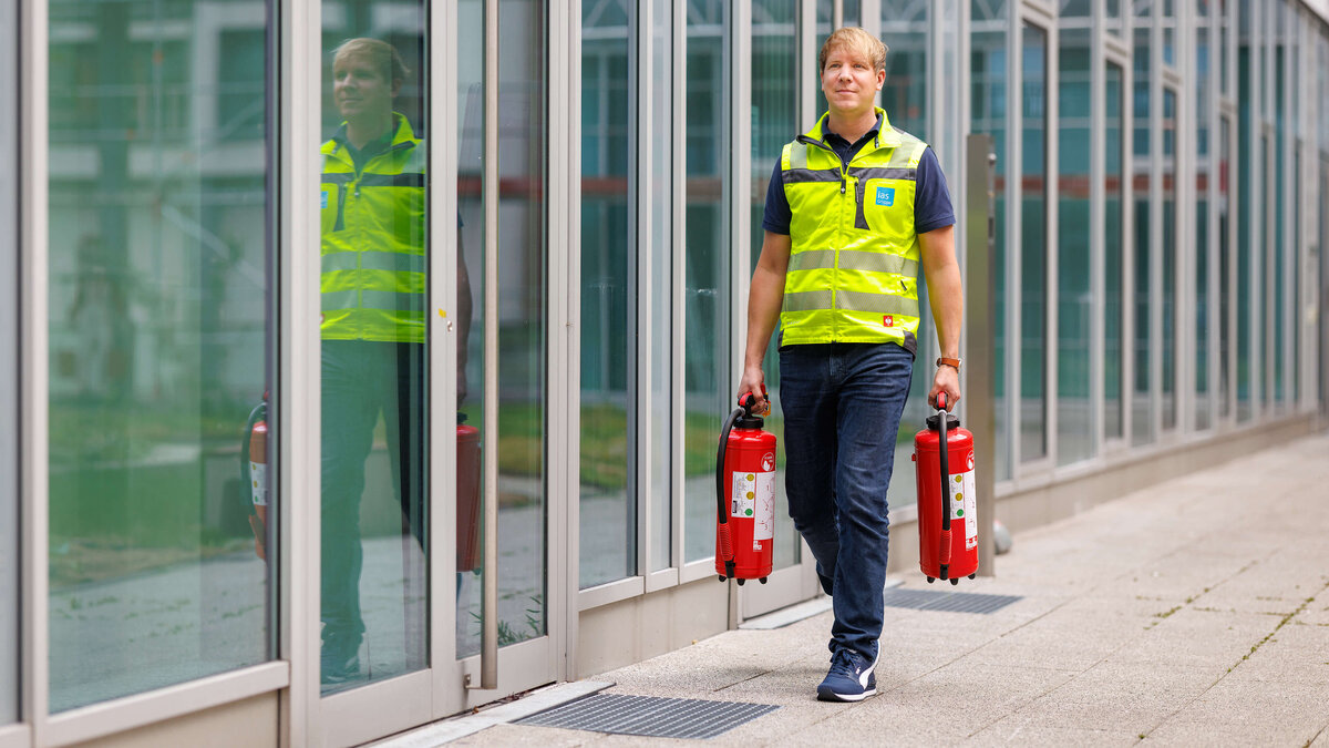 Externe Brandschutzbeauftragte in Leipzig und Umgebung