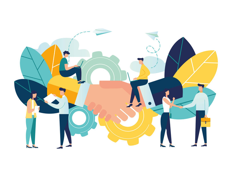 Coverbild der Außen agil, innen traditionell? Unternehmen zwischen den Welten