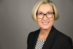 Portrait von Dr. med. Sigrid Weißbach