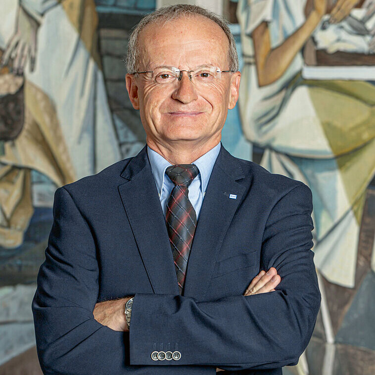 Prof. Dr. Dr. h.c. Thomas C. Mettenleiter, Friedrich-Loeffler-Institut