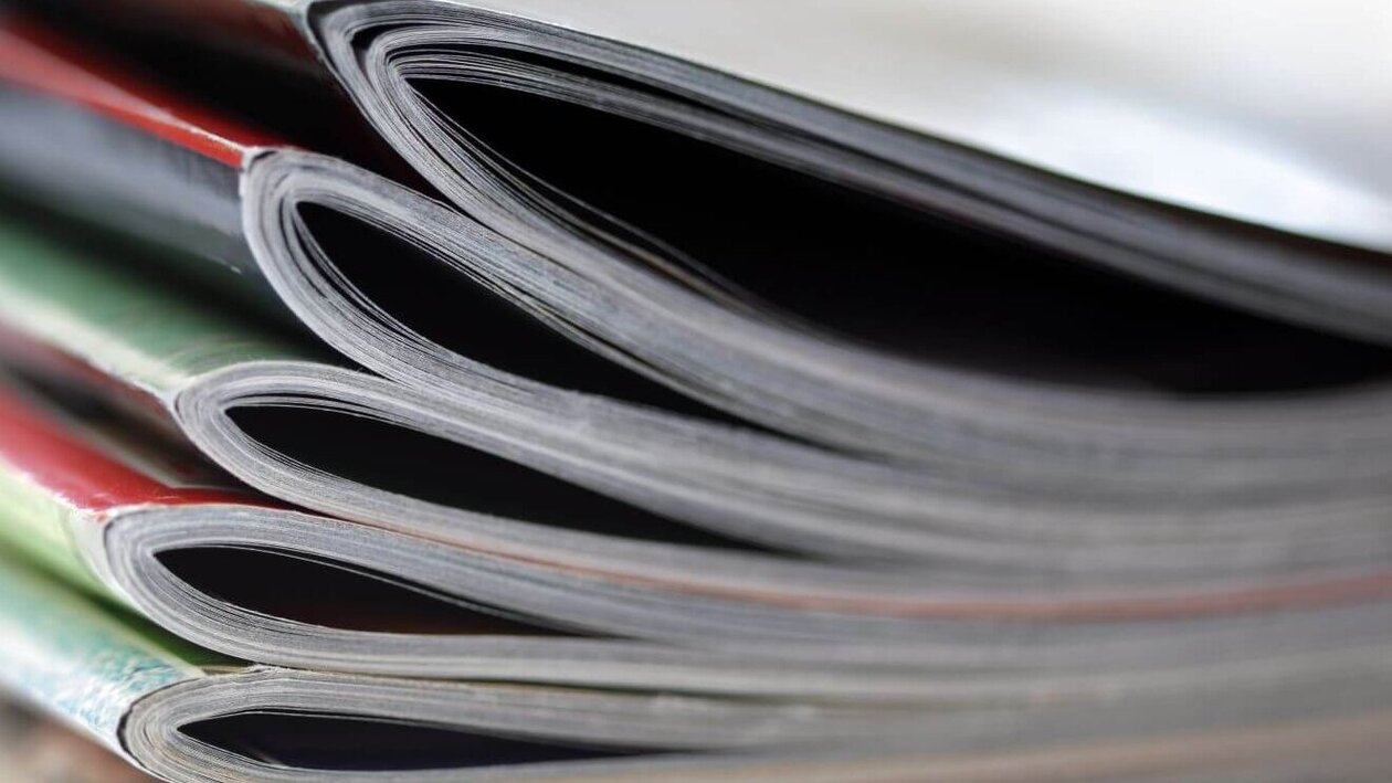 Hefte, Veröffentlichungen, Magazin, Studien