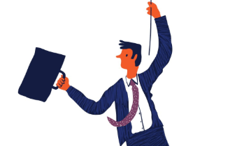 Grafik zu der Studie Mitarbeiter halten Whitepaper ias-Gruppe