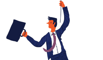 Grafik zu der Studie Mitarbeiter halten Whitepaper ias-Gruppe