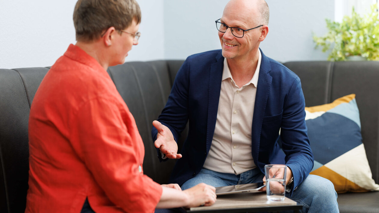 Sicherheitstechnische Beratung durch Sicherheitsingenieurin Cornelia von Quistorp bei der ias-Gruppe