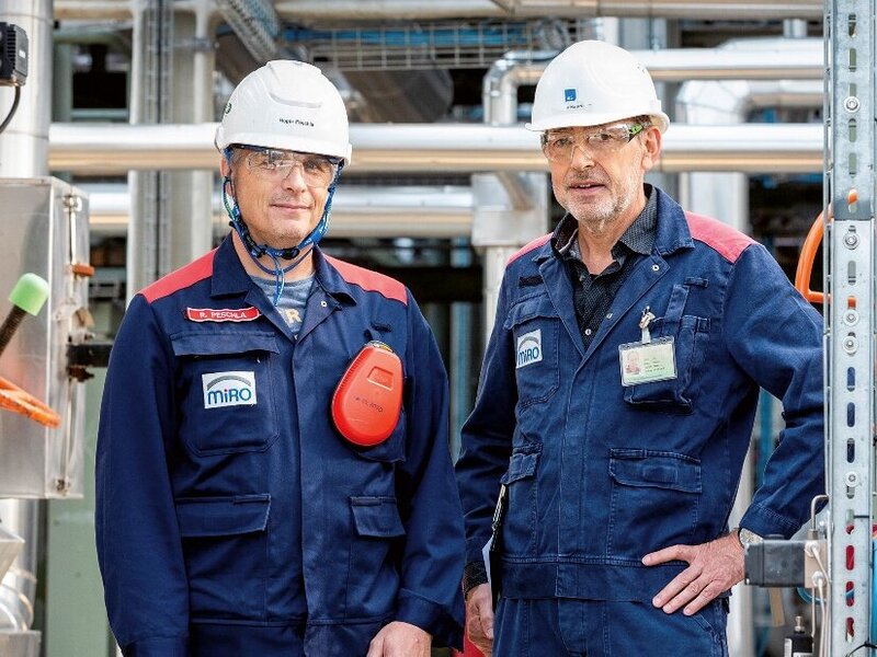 Notfallmanagement, Gefahrstoffmessung, Beispiel, Erfahrungsbericht, Mineraloelraffinerie Oberrhein