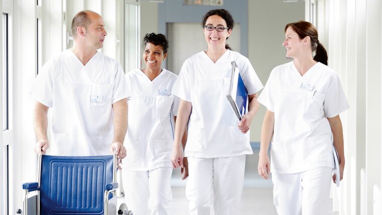 Notfallmanagement, Brandschutz, Klinikum, Praxisreport, Beispiel, Schulung